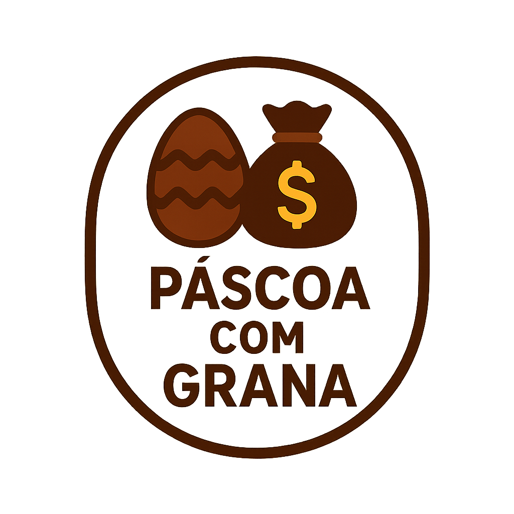 Páscoa com Grana