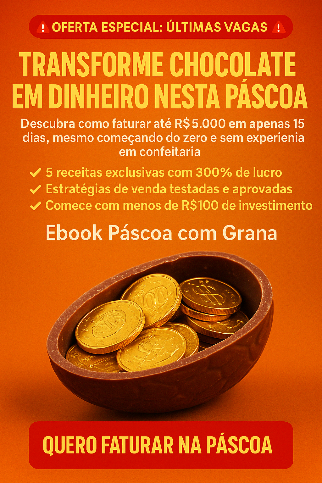 Ebook Páscoa com Grana